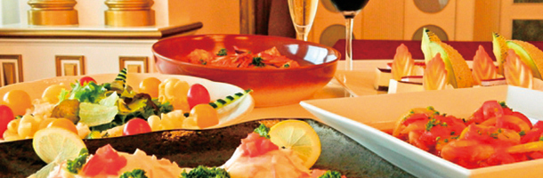 ティアラ宴会料理